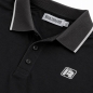 Preview: Polo-Shirt | R-Logo | Cotton | schwarz