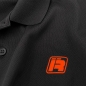 Preview: Polo-Shirt | R-Logo | Performance | schwarz