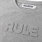 Preview: T-Shirt | RULE | 3D | stretch | grau
