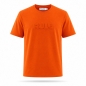 Preview: T-Shirt | RULE | 3D | stretch | orange