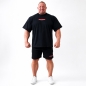 Preview: Shorts | 60er Ärmel | schwarz