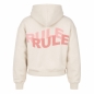 Preview: Hoodie-Pullover | Frauen | 60er Ärmel | beige