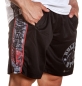 Preview: Shorts | Digital-Camouflage "Schneetarn" [AntiHitze]