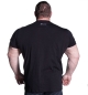Preview: T-Shirt "Size Matters" schwarz [Baumwolle]