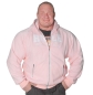 Preview: Hoodie-Kapuzenjacke "Heavy" (Pink) mit Flex-Zonen