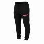 Preview: Jogginghose | 60er Ärmel | schwarz