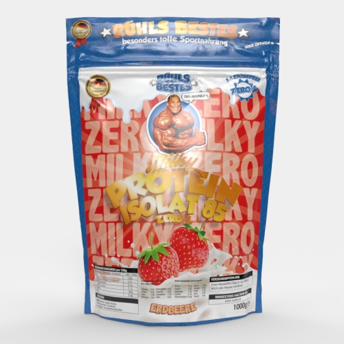 1000g Beutel von Rühls Bestes mit Inhalt Milch-Protein-Isolat