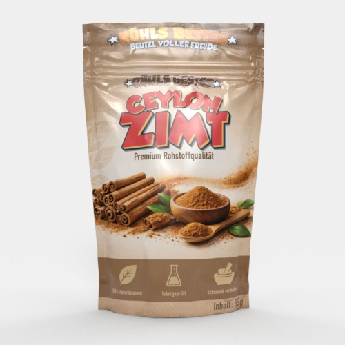Ceylon Zimt (55g)