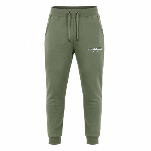 Jogginghose | 60er Ärmel | grün