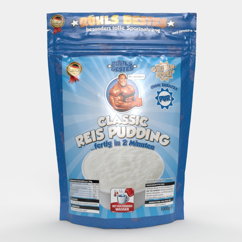 Rühls Bestes Reis-Pudding