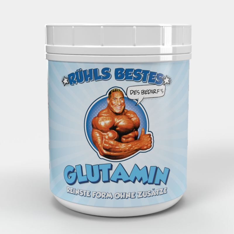Glutamin 350g
