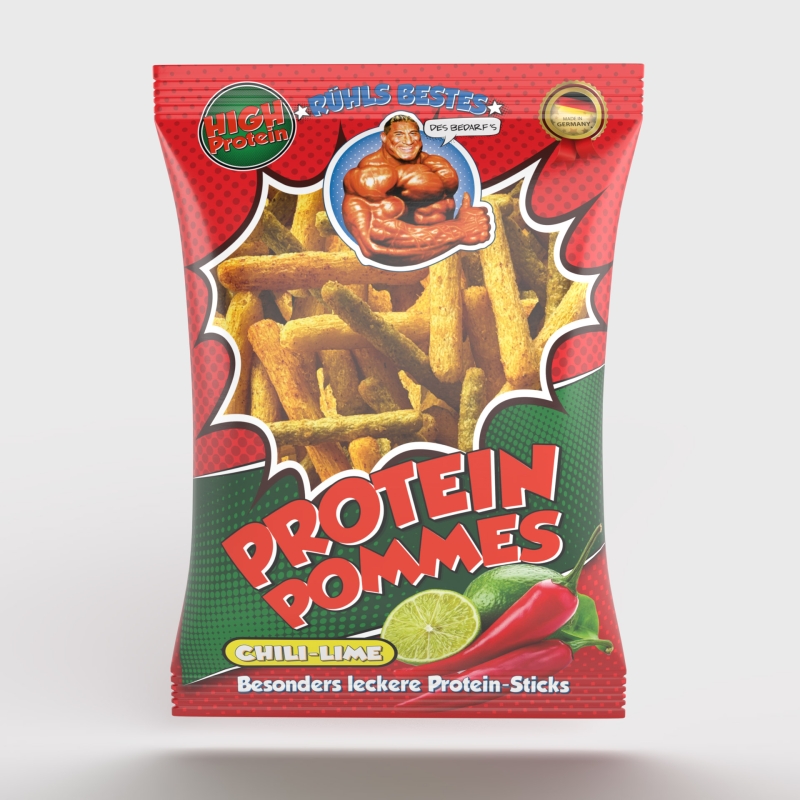 Protein-Pommes