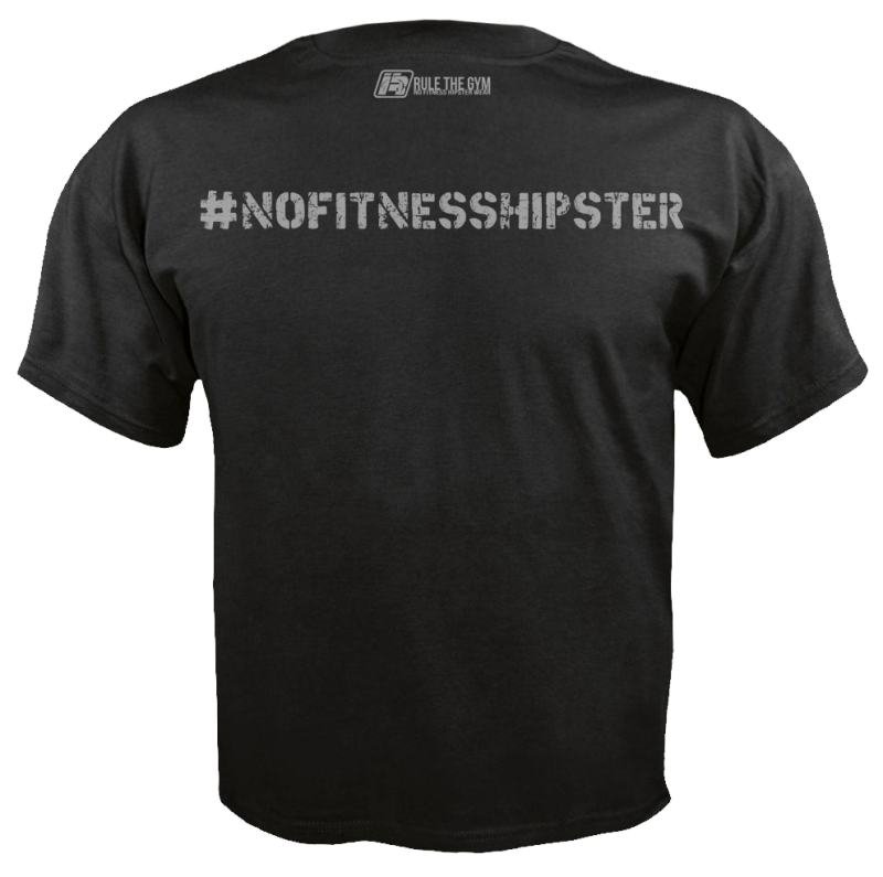 T-Shirt "Nur Schwer" [Thermo | Funktion]