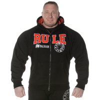Hoodie-Kapuzenjacke 