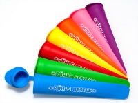 Silikon-Eis-Tüten für Protein-Eis (7 Stück)