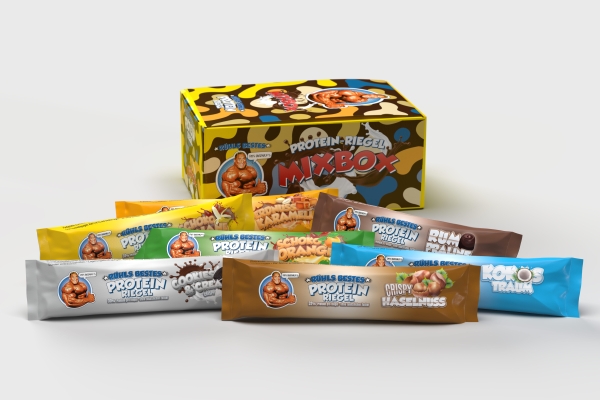 Protein Riegel